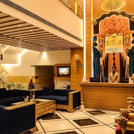 One Earth Gg Regency Otel Amritsar Dış mekan fotoğraf