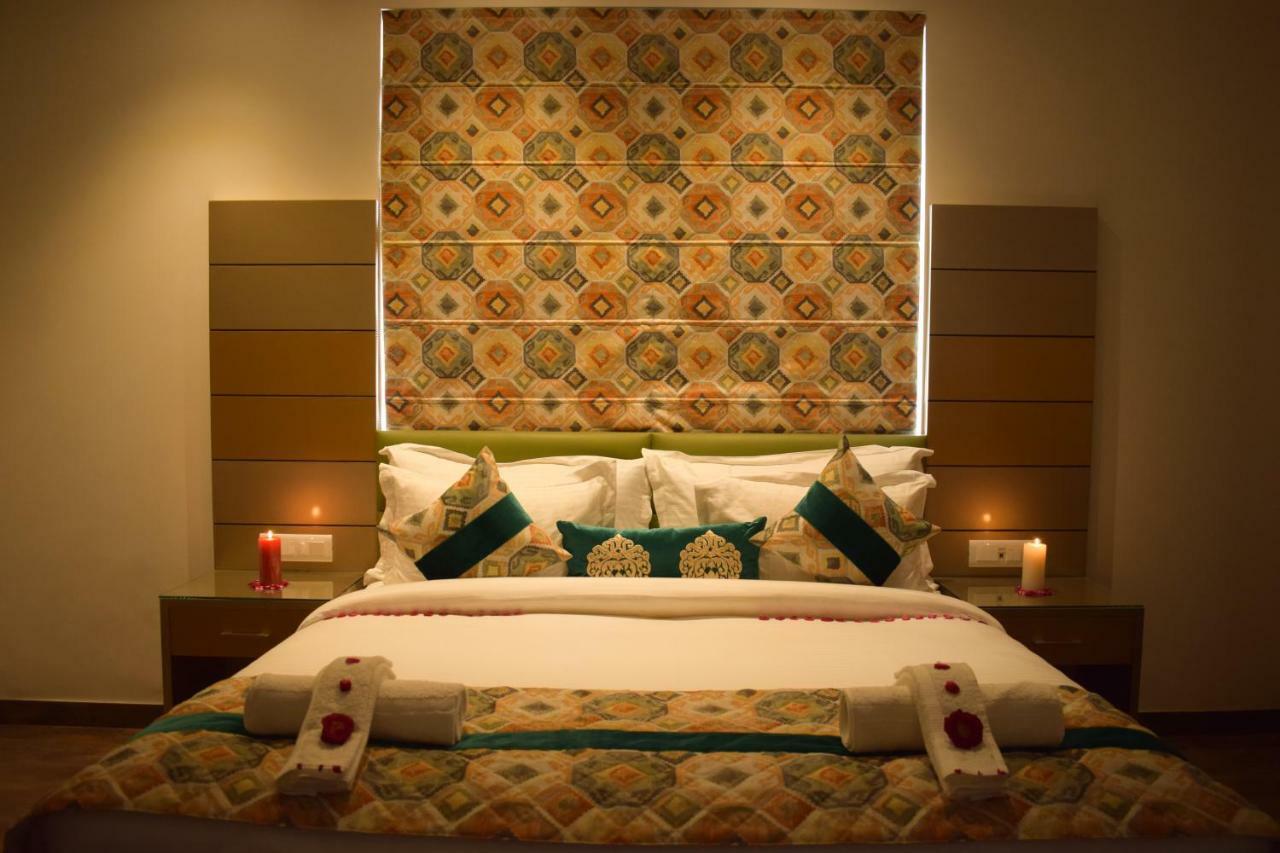 One Earth Gg Regency Otel Amritsar Dış mekan fotoğraf