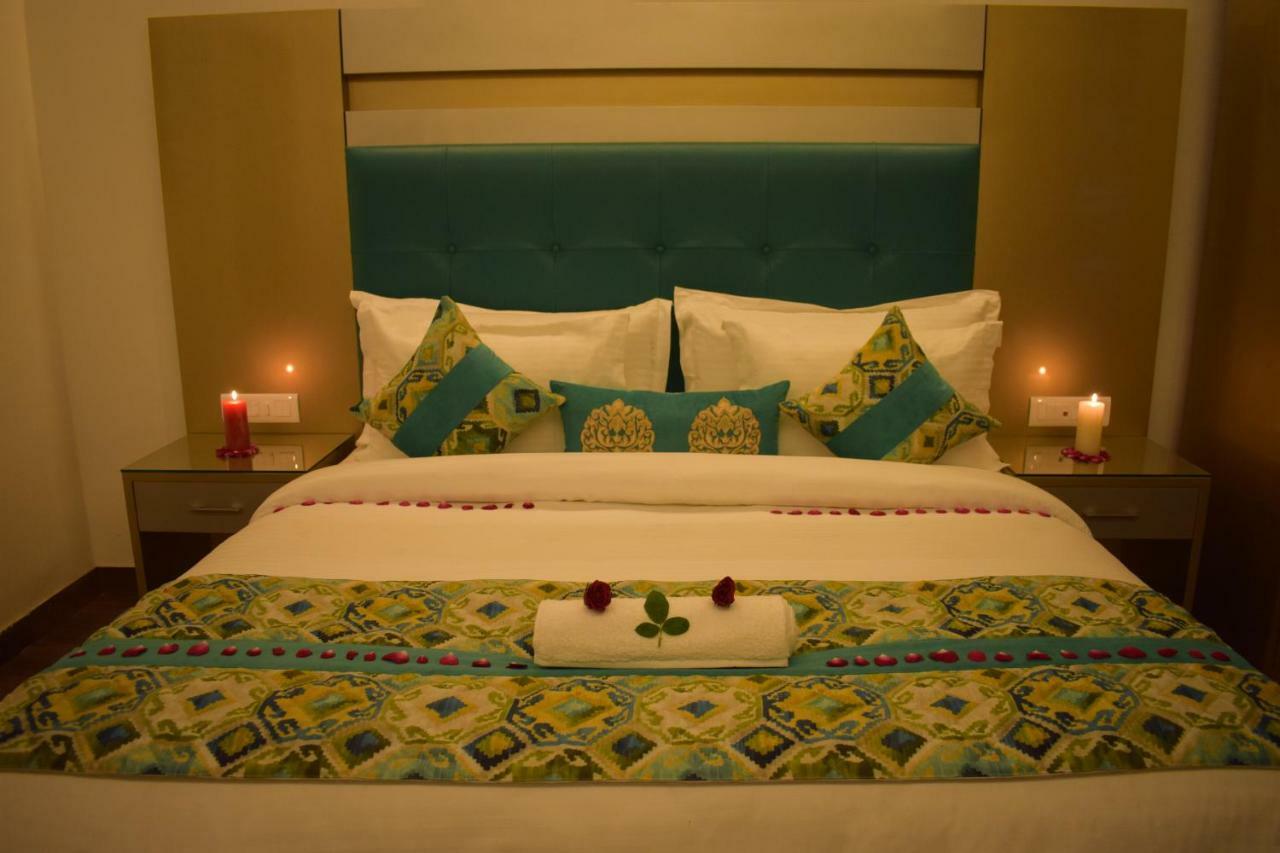One Earth Gg Regency Otel Amritsar Dış mekan fotoğraf