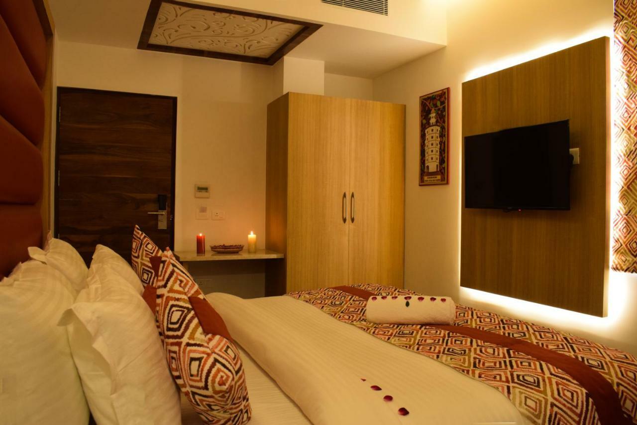 One Earth Gg Regency Otel Amritsar Dış mekan fotoğraf