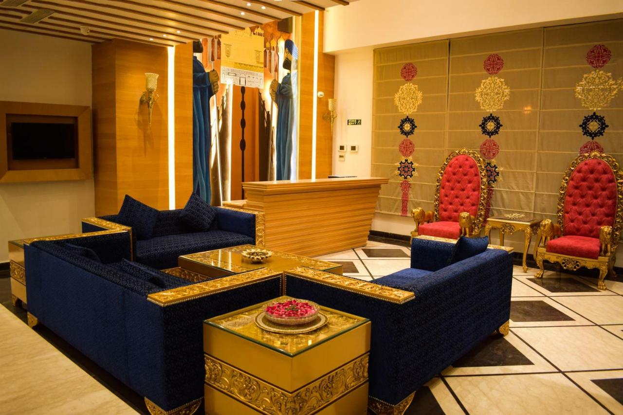 One Earth Gg Regency Otel Amritsar Dış mekan fotoğraf