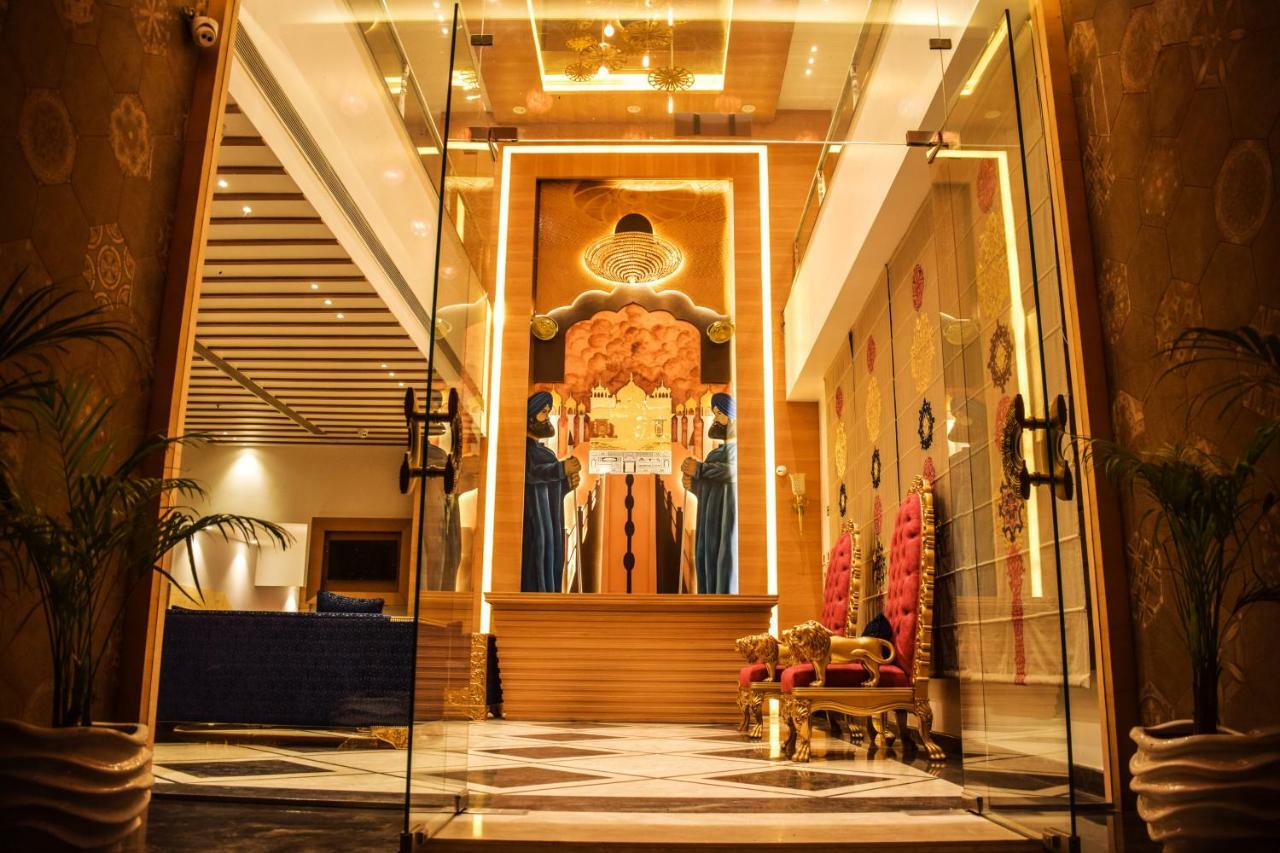 One Earth Gg Regency Otel Amritsar Dış mekan fotoğraf