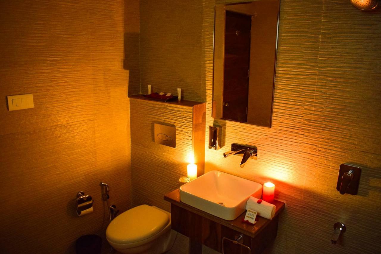 One Earth Gg Regency Otel Amritsar Dış mekan fotoğraf